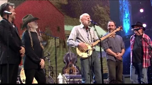 Pete Seeger - This Land Is Your Land