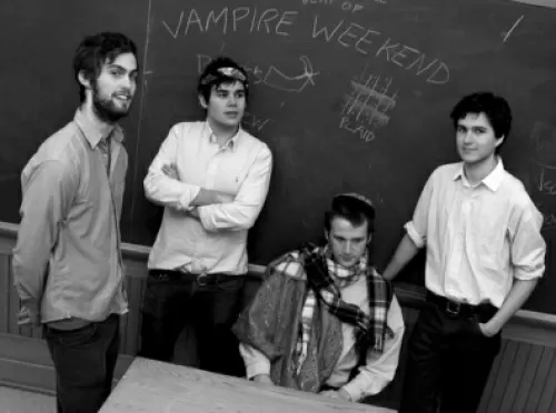 Vampire Weekend