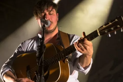 Mumford &amp; Sons, Praha, 6. 3. 13