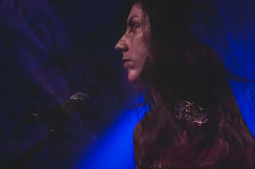 Julia Holter, OFF Festival 2013