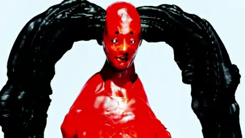 TOP SONGY 2015: Arca – Vanity