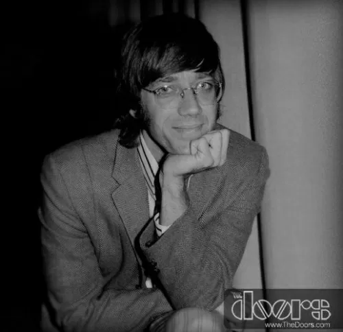 Ray Manzarek