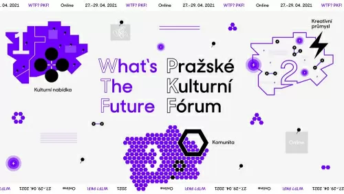 Pražské kulturní fórum otevírá diskuzi o budoucnosti