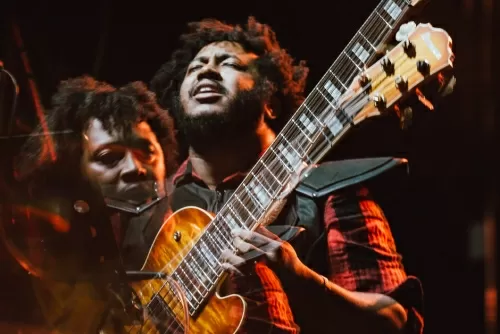 Thundercat, Pohoda 2016