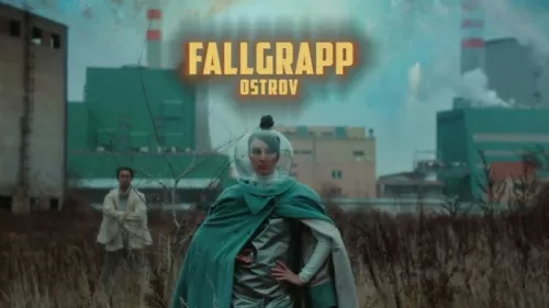 Fallgrapp - Ostrov