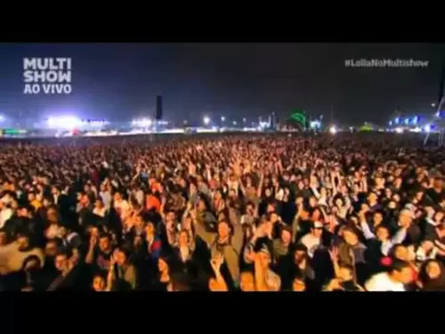 Queens of the Stone Age - My God Is The Sun (Lollapalooza 2013)