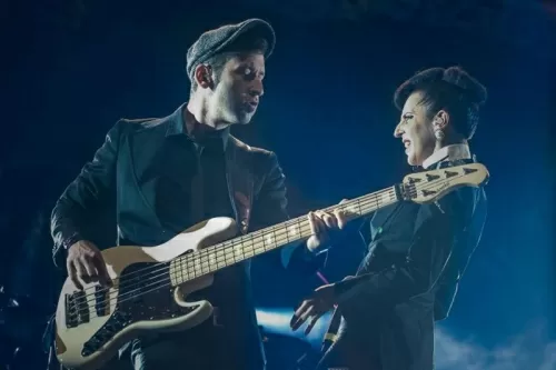 The Parov Stelar Band, Rock For People 2013