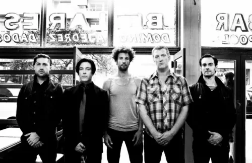 Queens of the Stone Age