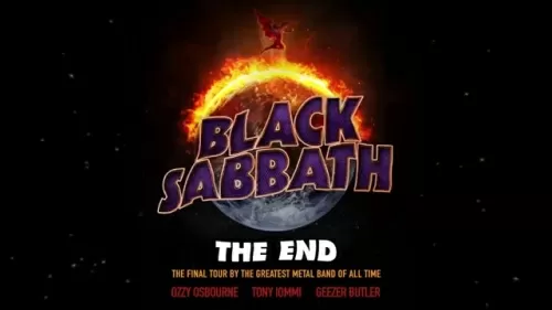 Black Sabbath naposledy v Praze