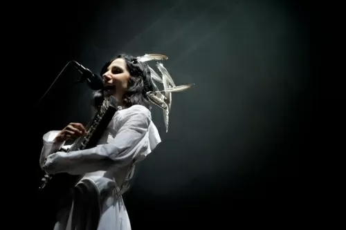 PJ Harvey, Primavera 2011