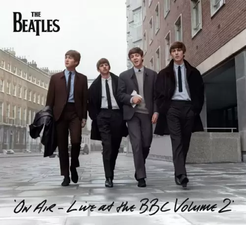 The Beatles - On Air – Live At The BBC Volume 2