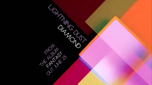 Lightning Dust - Diamond