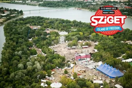 Sziget 2013