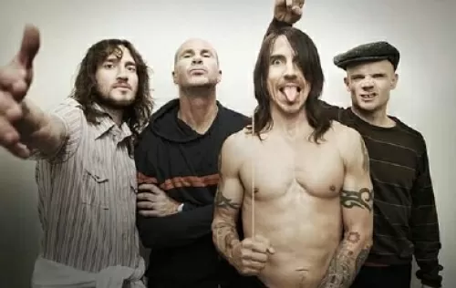 Red Hot Chili Peppers