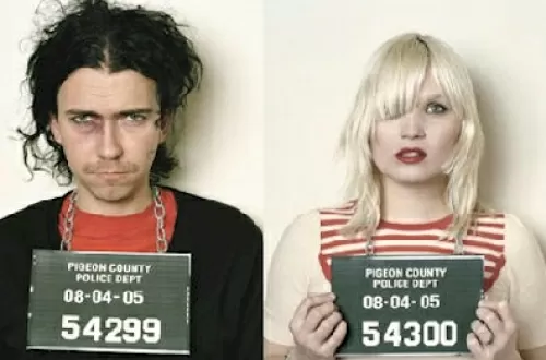 The Raveonettes